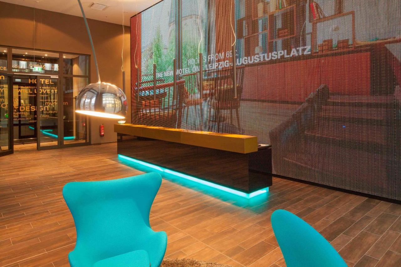 Motel One Berlin-Potsdamer Platz Exterior photo