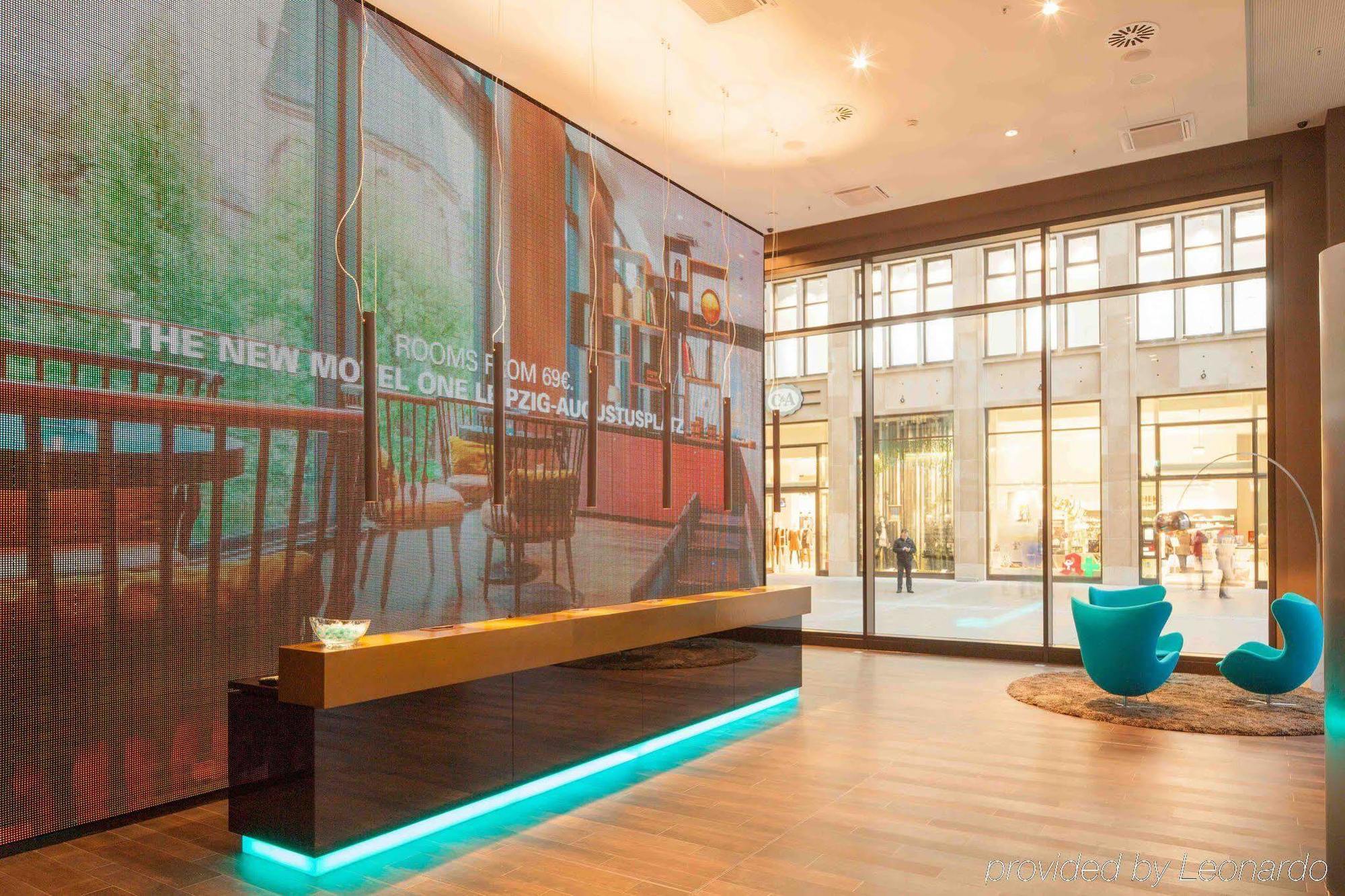 Motel One Berlin-Potsdamer Platz Exterior photo